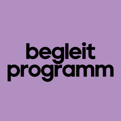 Begleitprogramm