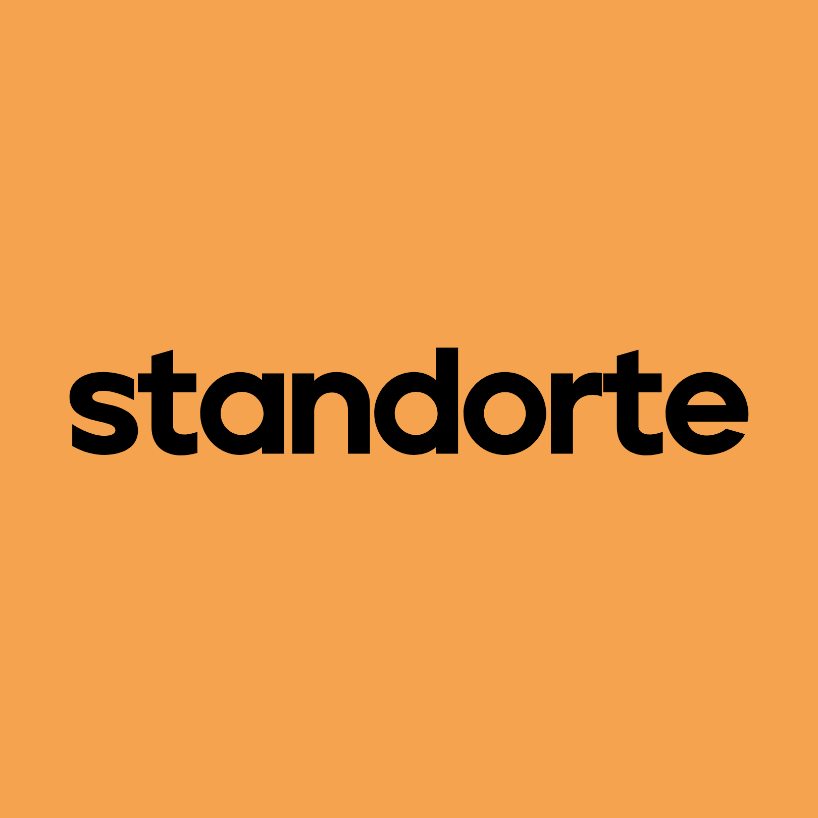 Standorte